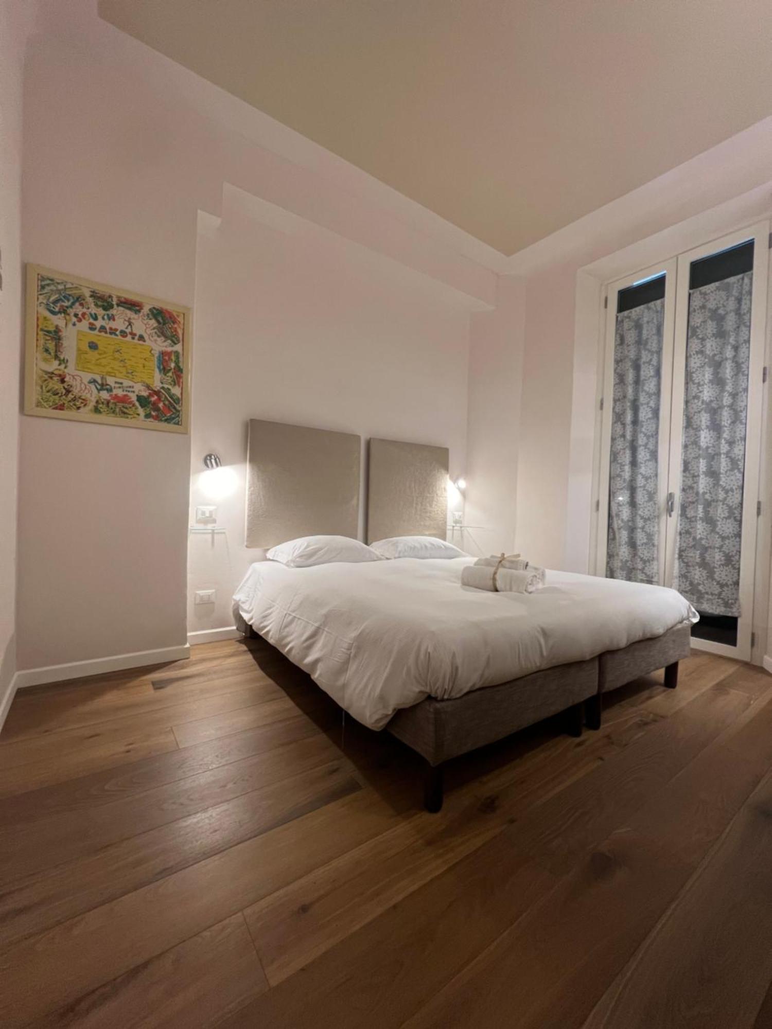 Bed and Breakfast Bed&Bed Cassia Florencie Exteriér fotografie