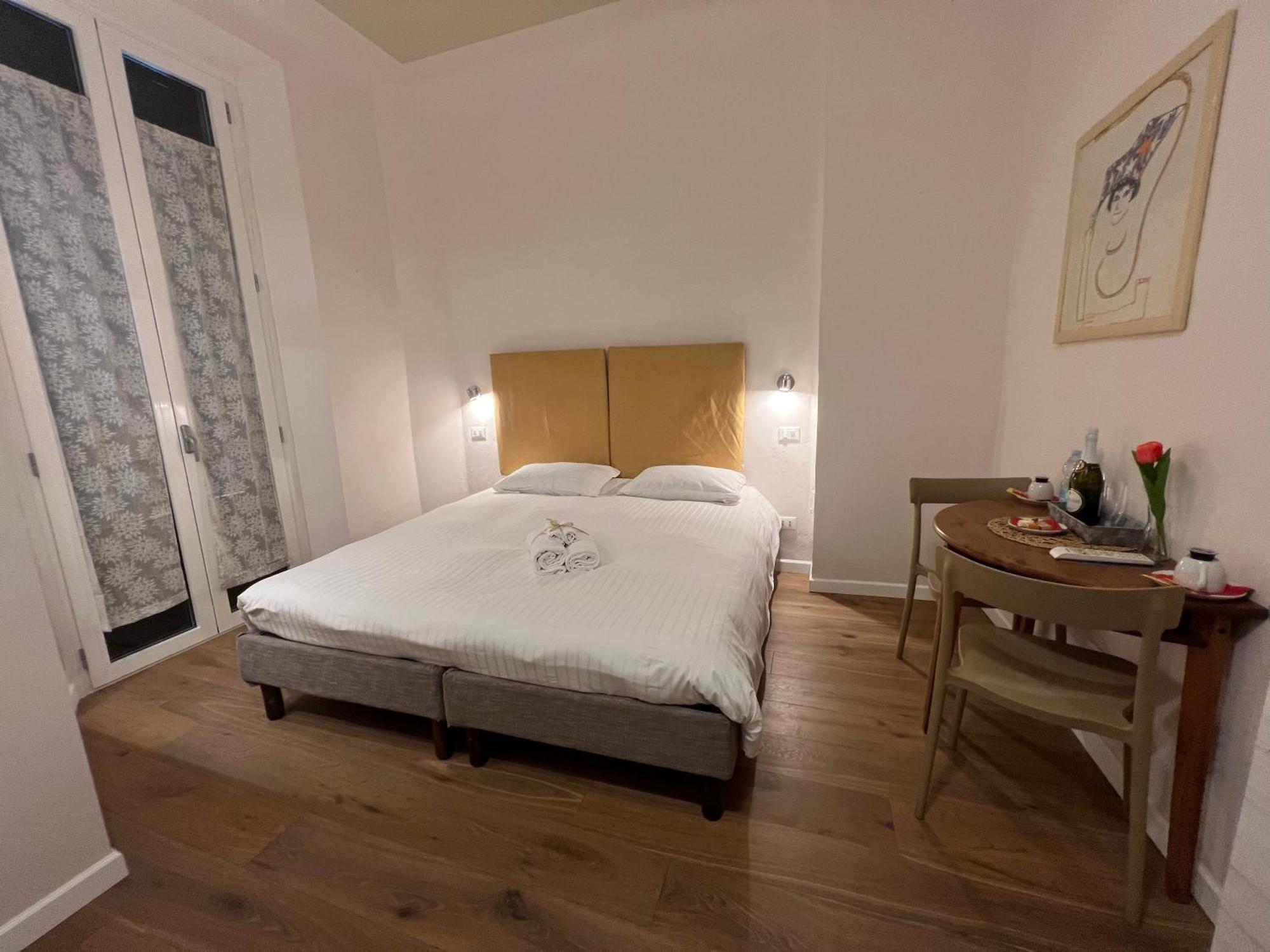 Bed and Breakfast Bed&Bed Cassia Florencie Exteriér fotografie