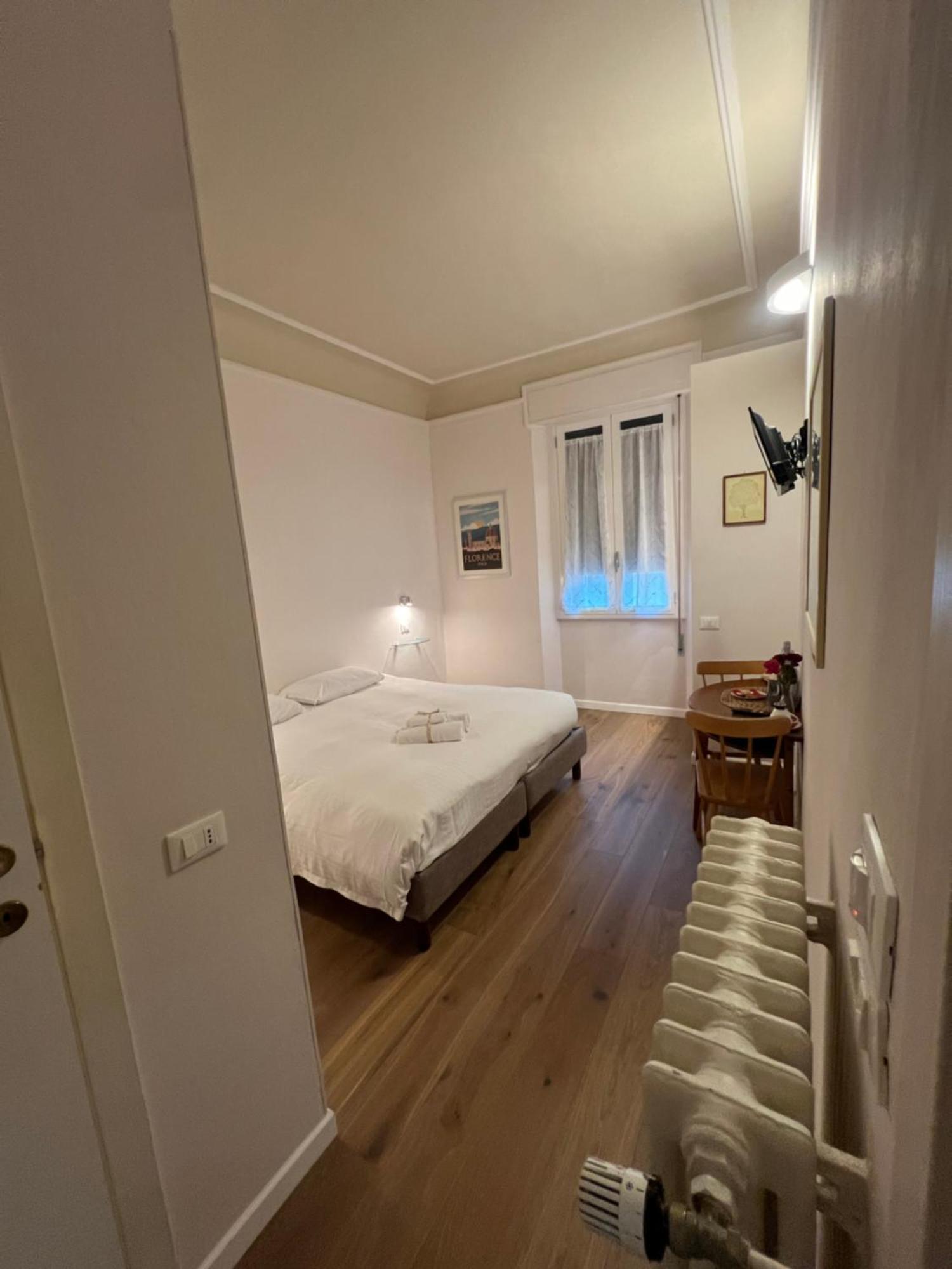 Bed and Breakfast Bed&Bed Cassia Florencie Exteriér fotografie