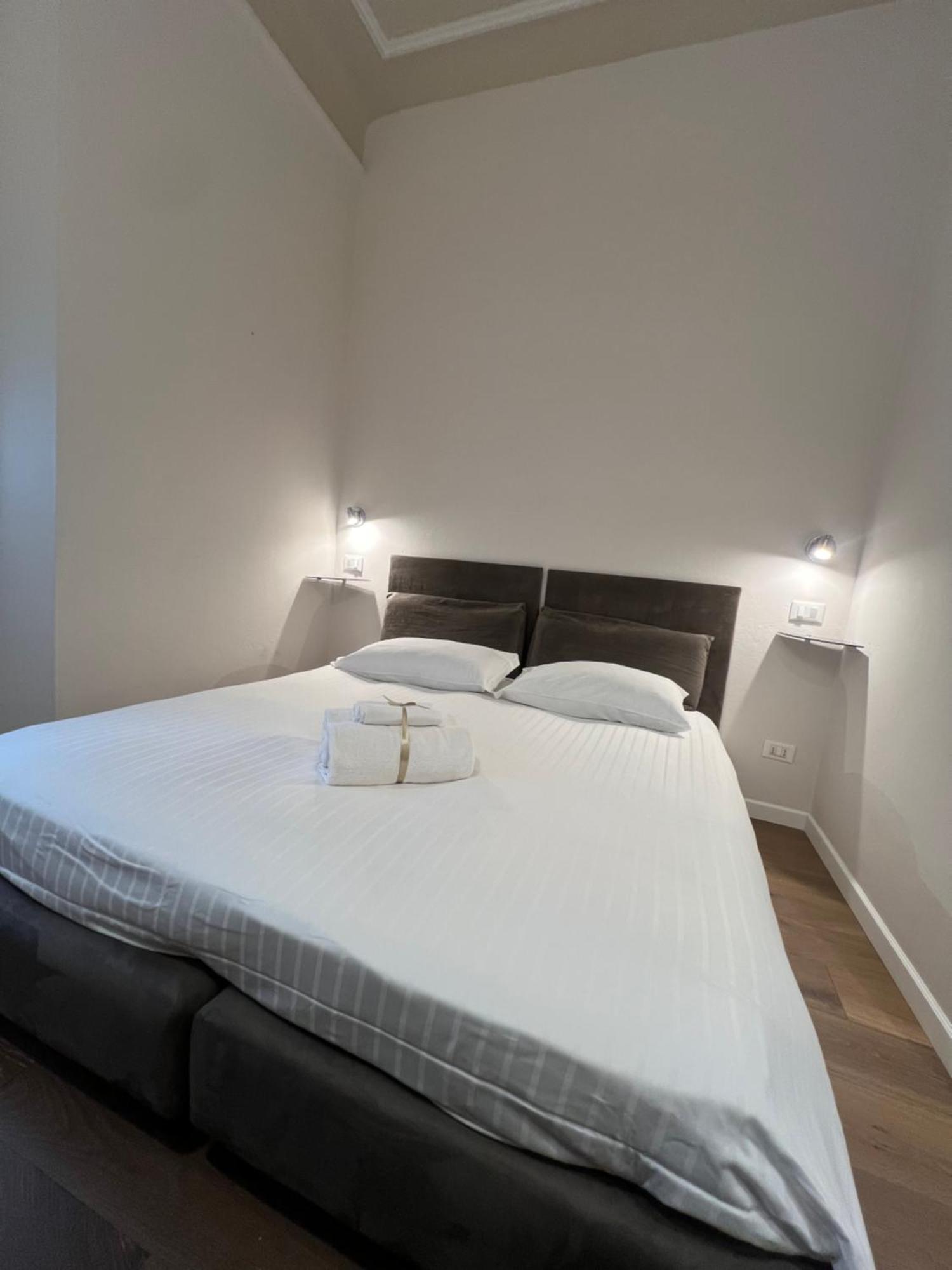 Bed and Breakfast Bed&Bed Cassia Florencie Exteriér fotografie