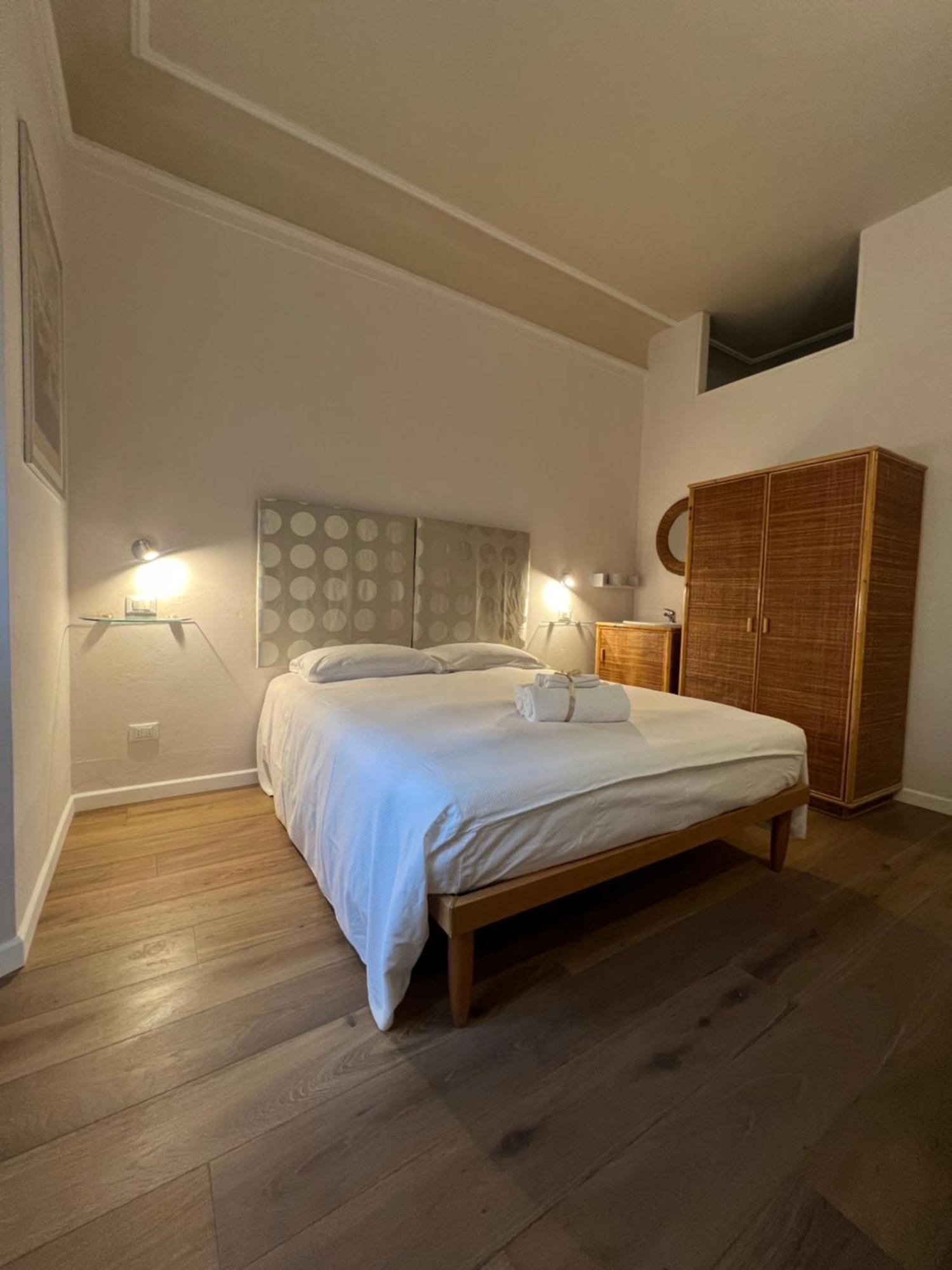 Bed and Breakfast Bed&Bed Cassia Florencie Exteriér fotografie