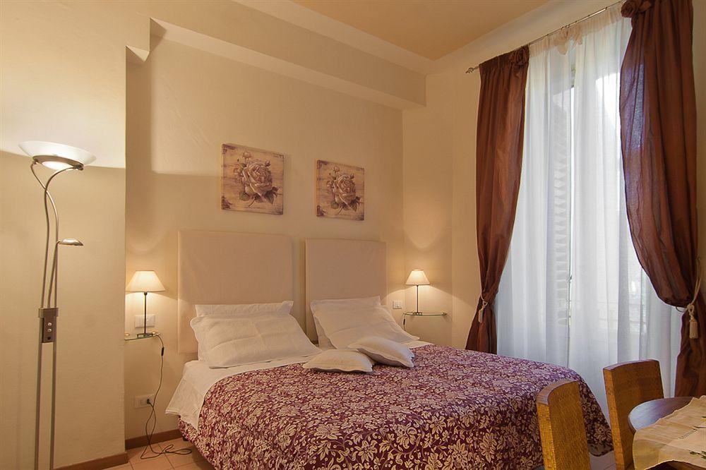 Bed and Breakfast Bed&Bed Cassia Florencie Exteriér fotografie