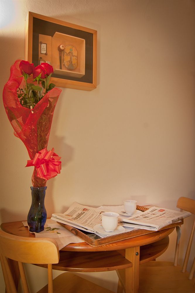 Bed and Breakfast Bed&Bed Cassia Florencie Exteriér fotografie