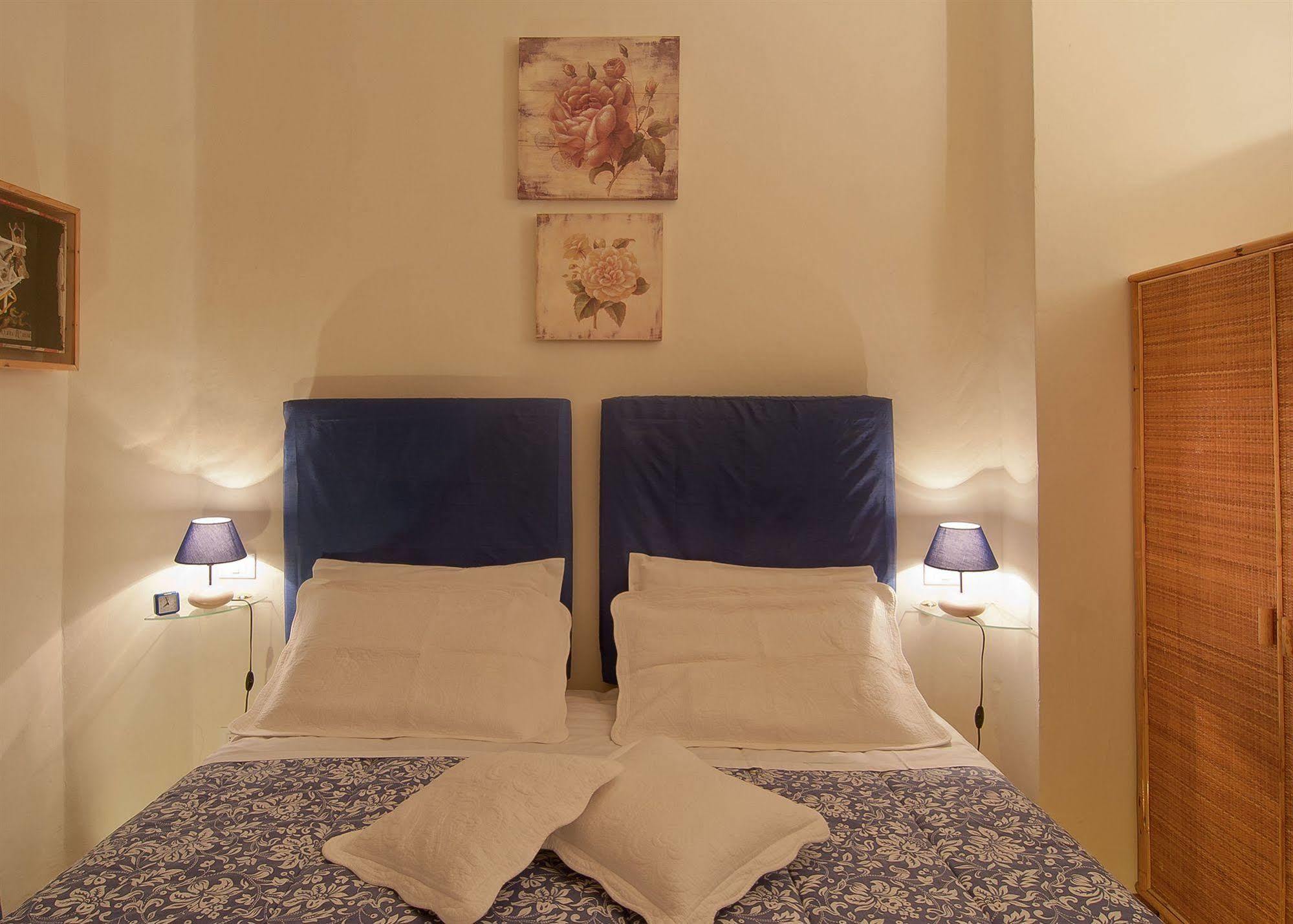Bed and Breakfast Bed&Bed Cassia Florencie Exteriér fotografie