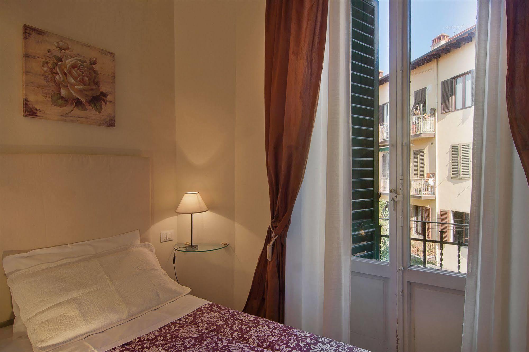 Bed and Breakfast Bed&Bed Cassia Florencie Exteriér fotografie